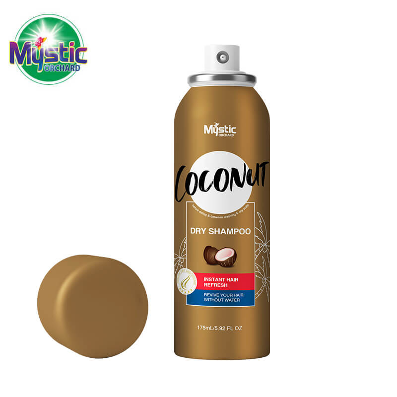 Shampooing sec (noix de coco)