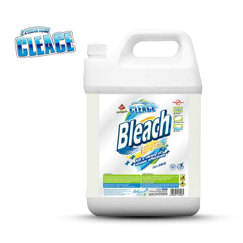 Bleach Cleaner Disinfectant CLEACE