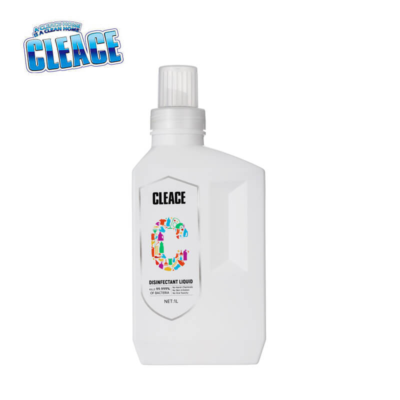 Chlorure de Benzalkonium Désinfectant Thé Blanc CLEACE